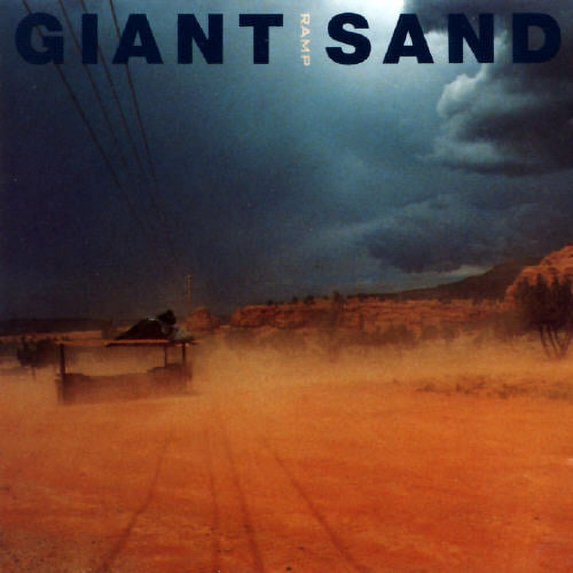 Giant Sand – Ramp CD