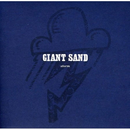 Giant Sand - Storm [25th Anniversary Edition] - Country - CD