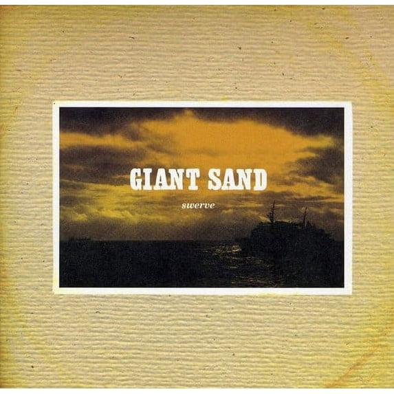 Giant Sand - Swerve: 25th Anniversary - Country - CD