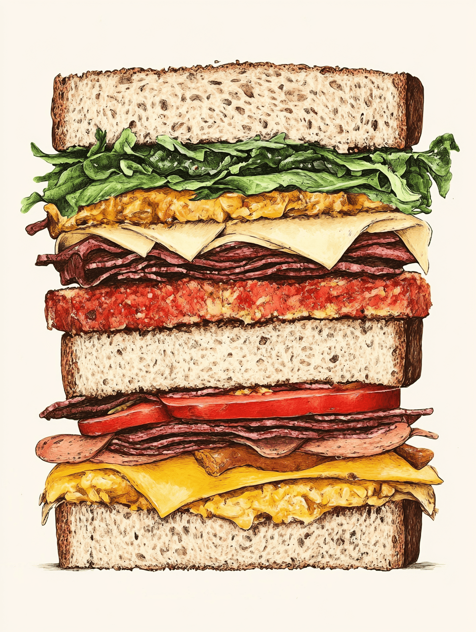 Sandwich Images