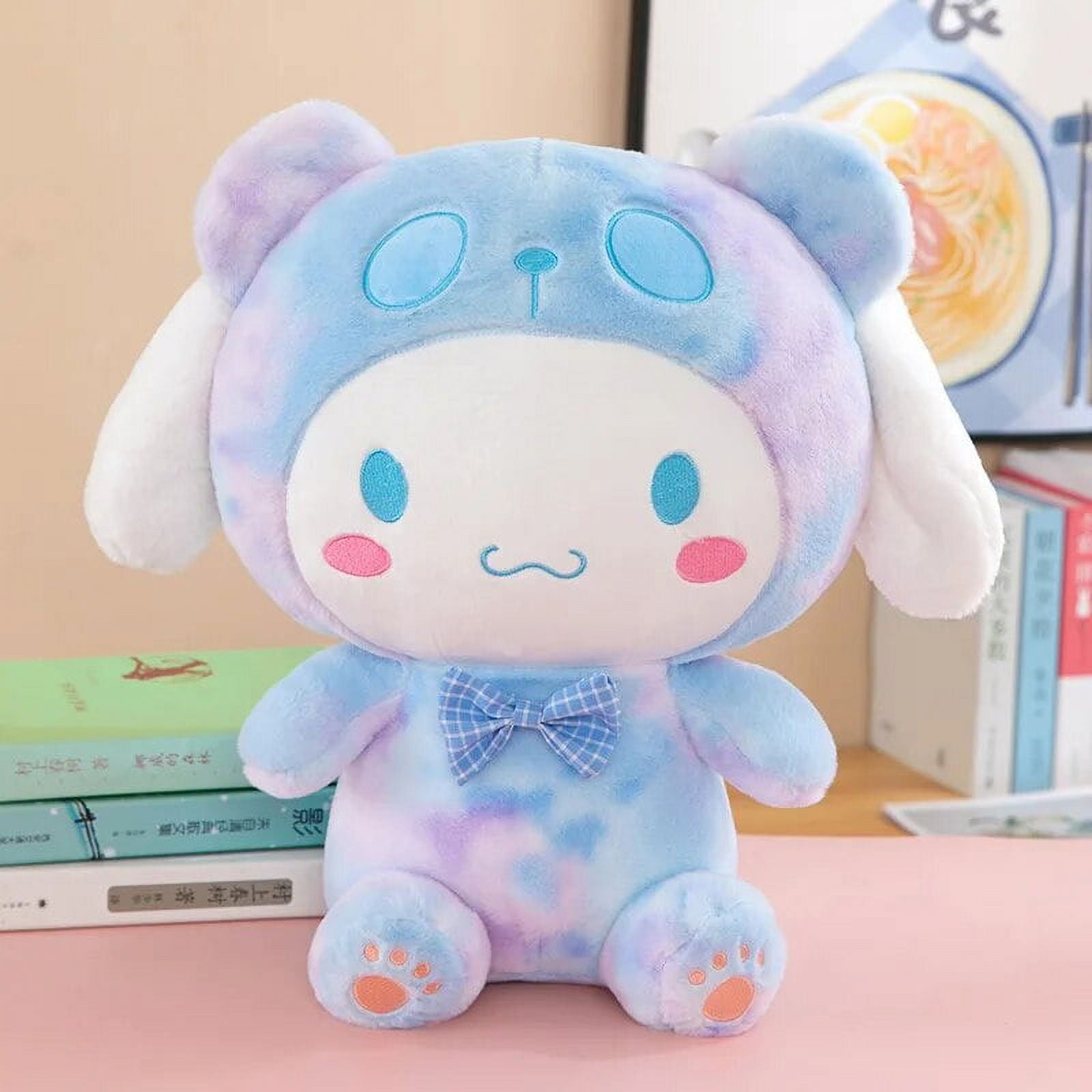 Giant Sanrio Kulomi Plushies Stuffed Animal Doll Cute Cinnamoroll