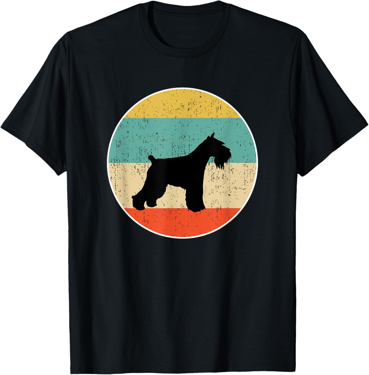 Schnauzer Toaster T-Shirt