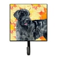 thumbnail image 1 of Giant Schnauzer Fall Leash or Key Holder, 1 of 1