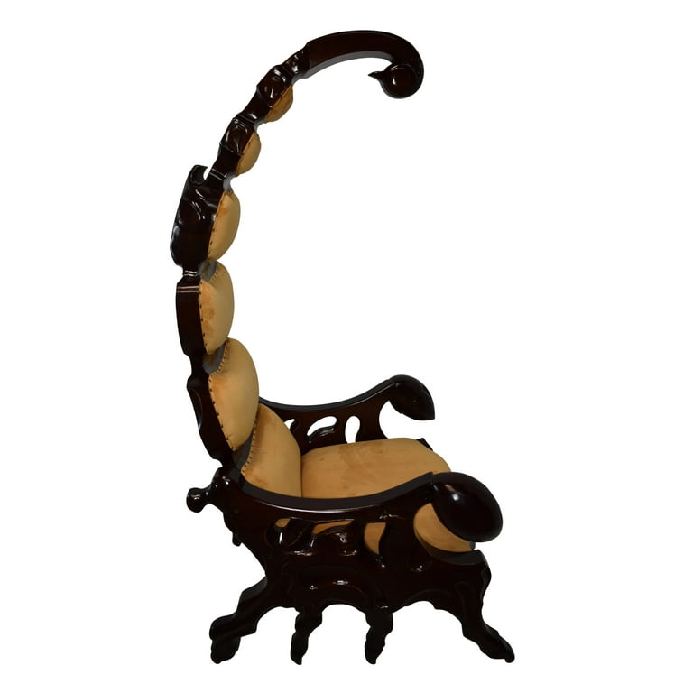 Giant scorpion chair sales