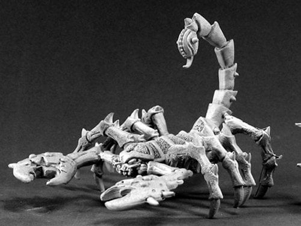 Giant Scorpion of Hakir New - image 1 of 2