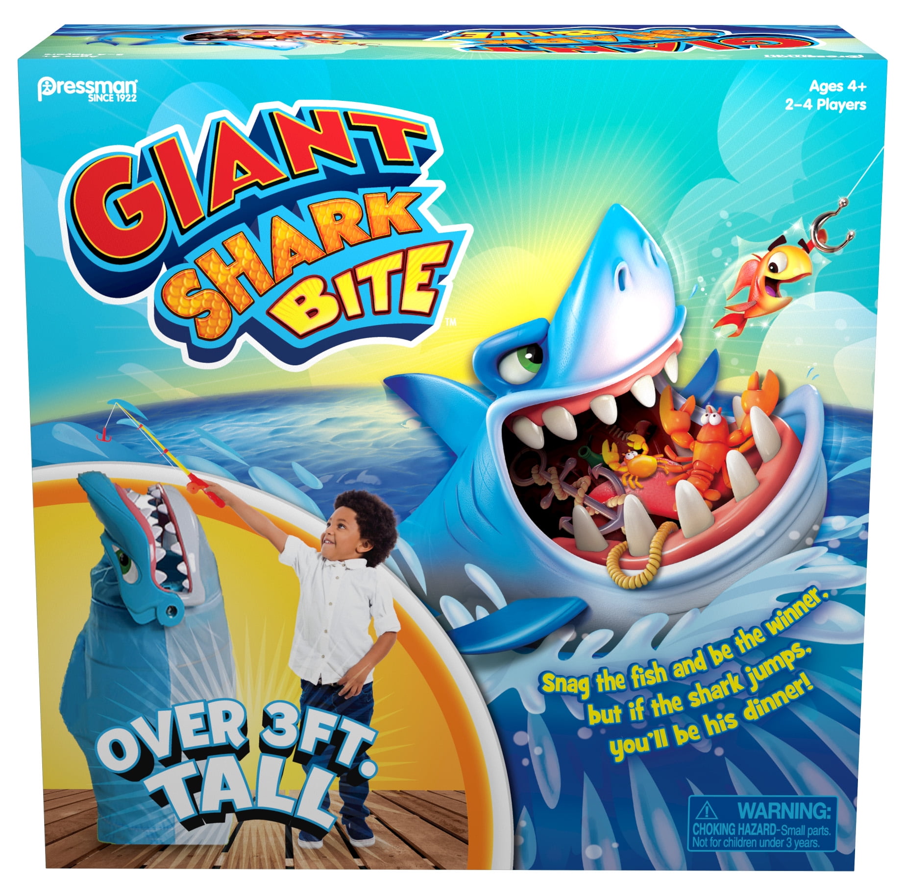 Goliath Games Shark Bite Game