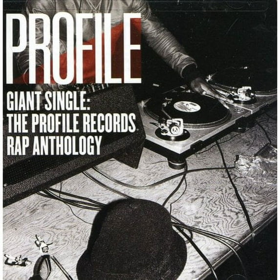 Giant Single: Profile Records Rap Anthology / Var