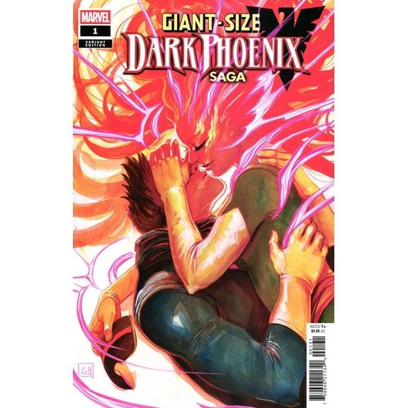 Giant-Size Dark Phoenix Saga #1B VF ; Marvel Comic Book