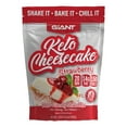 thumbnail image 1 of Giant Sports Keto Cheesecake - Strawberry - 20 Servings, 1 of 3