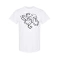 thumbnail image 1 of Giant Squid Design T-Shirt Men -Image by Shutterstock, Male 3X-Large, 1 of 2