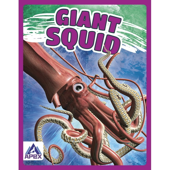 Giant Squid (Hardcover)