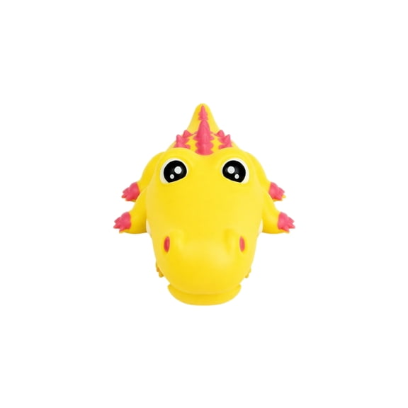 Giant Squishy Alligator Stress Relief Fidget Accessory, Snuggly Stretchy Slow Rising Squeezy Gator for Office Desk & Holiday Gifting