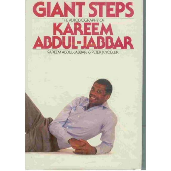 Pre-Owned Giant Steps : The Autobiography of Kareem Abdul-Jabbar (Hardcover)