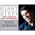 thumbnail image 1 of Pre-Owned Giant Steps: Small Changes to Make a Big Difference (Paperback) 0671891049 9780671891046, 1 of 1
