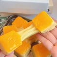 thumbnail image 1 of Giant Stress Balls, Mystery Anxiety Stress Relief Fidget T-oy, Sensory Ball Squeeze T-oy - Rice Cake Kneading Relaxing T-oy Slow Rising TPR Material Portable Soft Squeeze Decompression Dough, 1 of 6