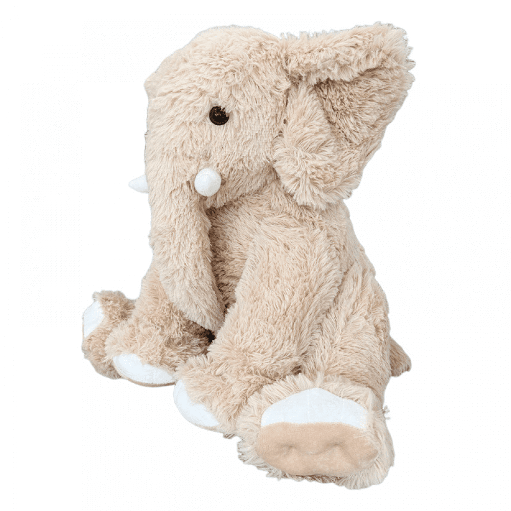 Giant Stuffed Elephant Plush Animal Toy,Huge Soft Animals Doll,Yellow ...