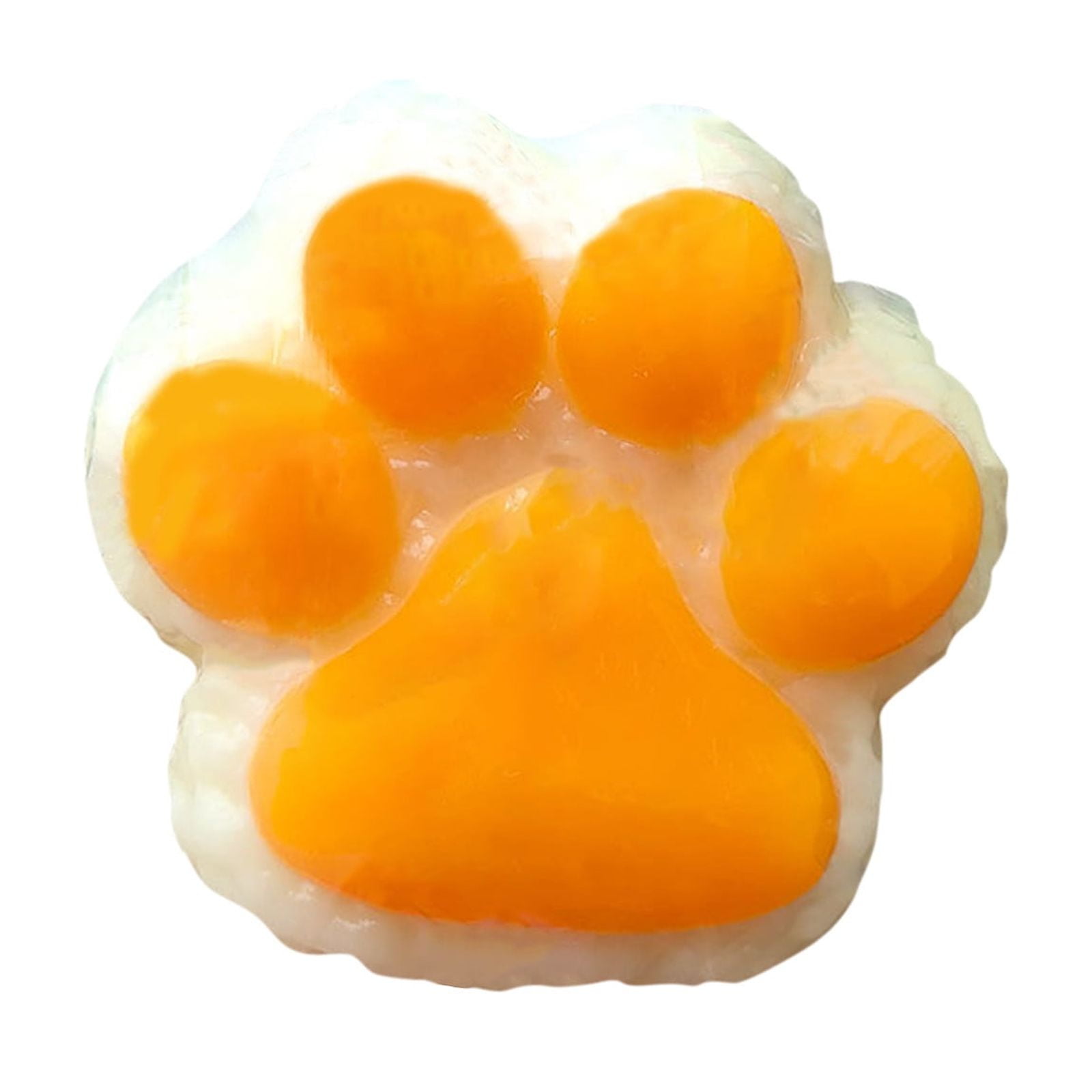 Giant Superlarge Transparent Cat Claws Super Soft Sticky Slow