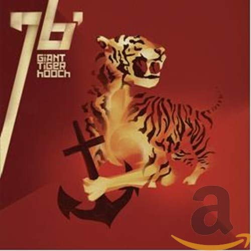 Giant Tiger Hooch 76 -Digi- (CD)