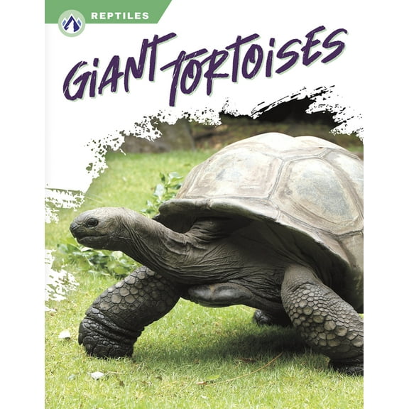 Giant Tortoises, (Hardcover)