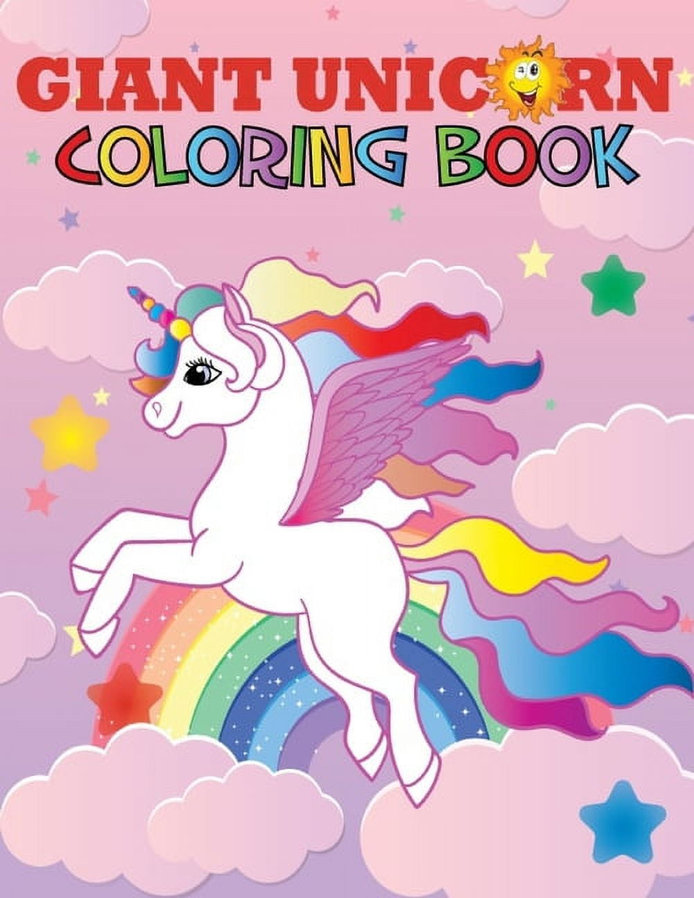  12 Coloring Books for Girls Ages 4-8 Bundle - 12