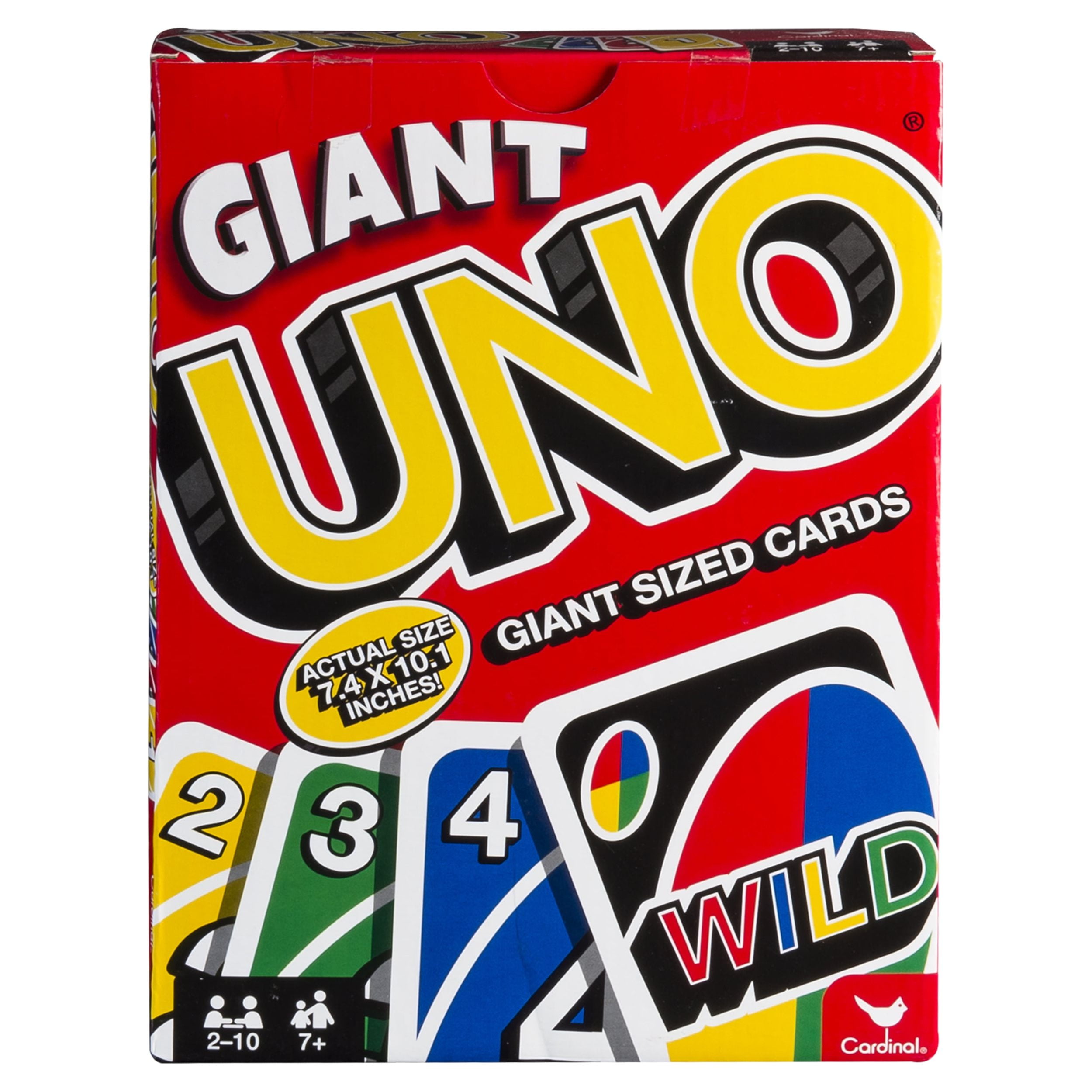 Achetez Uno Giant (Géant) - Jeu de société - Mattel - Addict'O Jeu