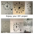 thumbnail image 1 of Giant Wall Clock - 31 Inch Ultra Thin Silent Modern Decor for Home & Office, 1 of 4