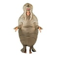 thumbnail image 1 of Giant Walrus Animal Inflatable Costume for Adults (One Size), 1 of 5