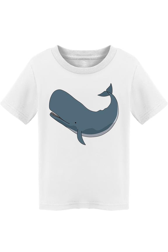 Giant Whale T-Shirt Toddler -Image by Shutterstock, 3 Toddler