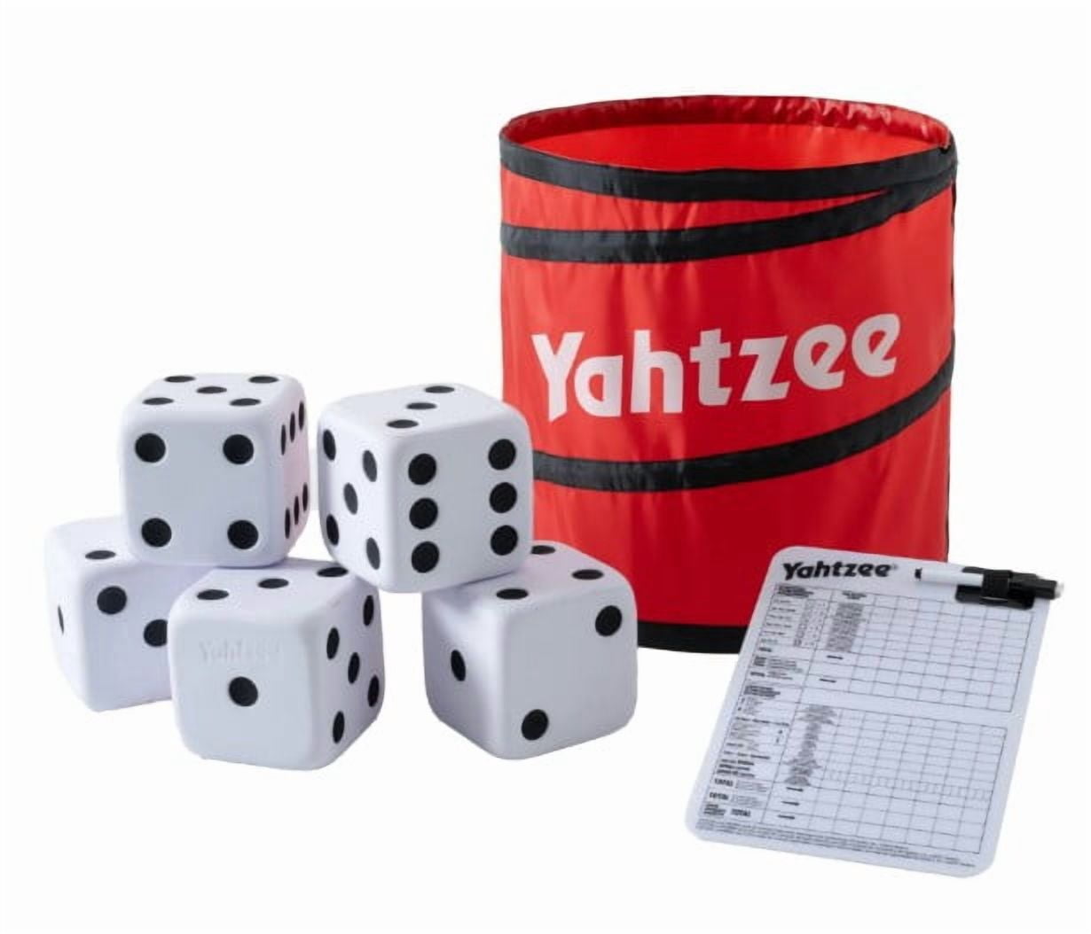 Yathzee