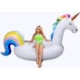 thumbnail image 1 of Giant pool unicorn float, 1 of 5
