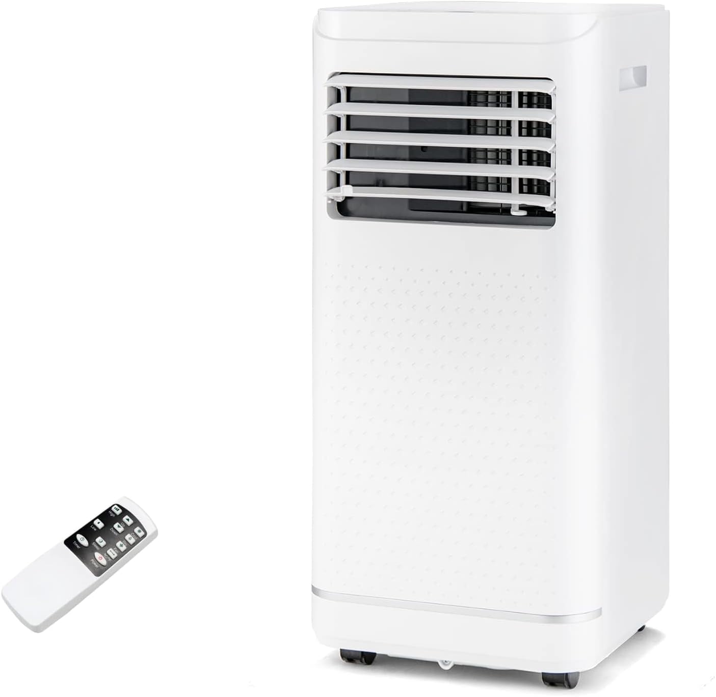 Giantex 000 BTU Portable Air Conditioner, Room Air Conditioners w