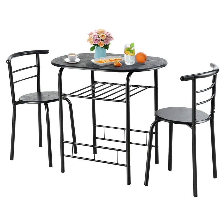 Giantex 3 sale piece dining set