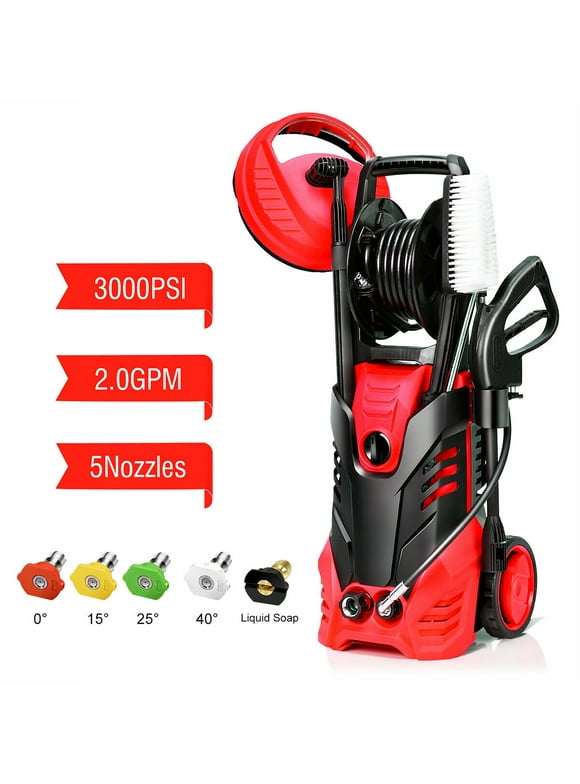 Heavy Duty Pressure Washers in Pressure Washers