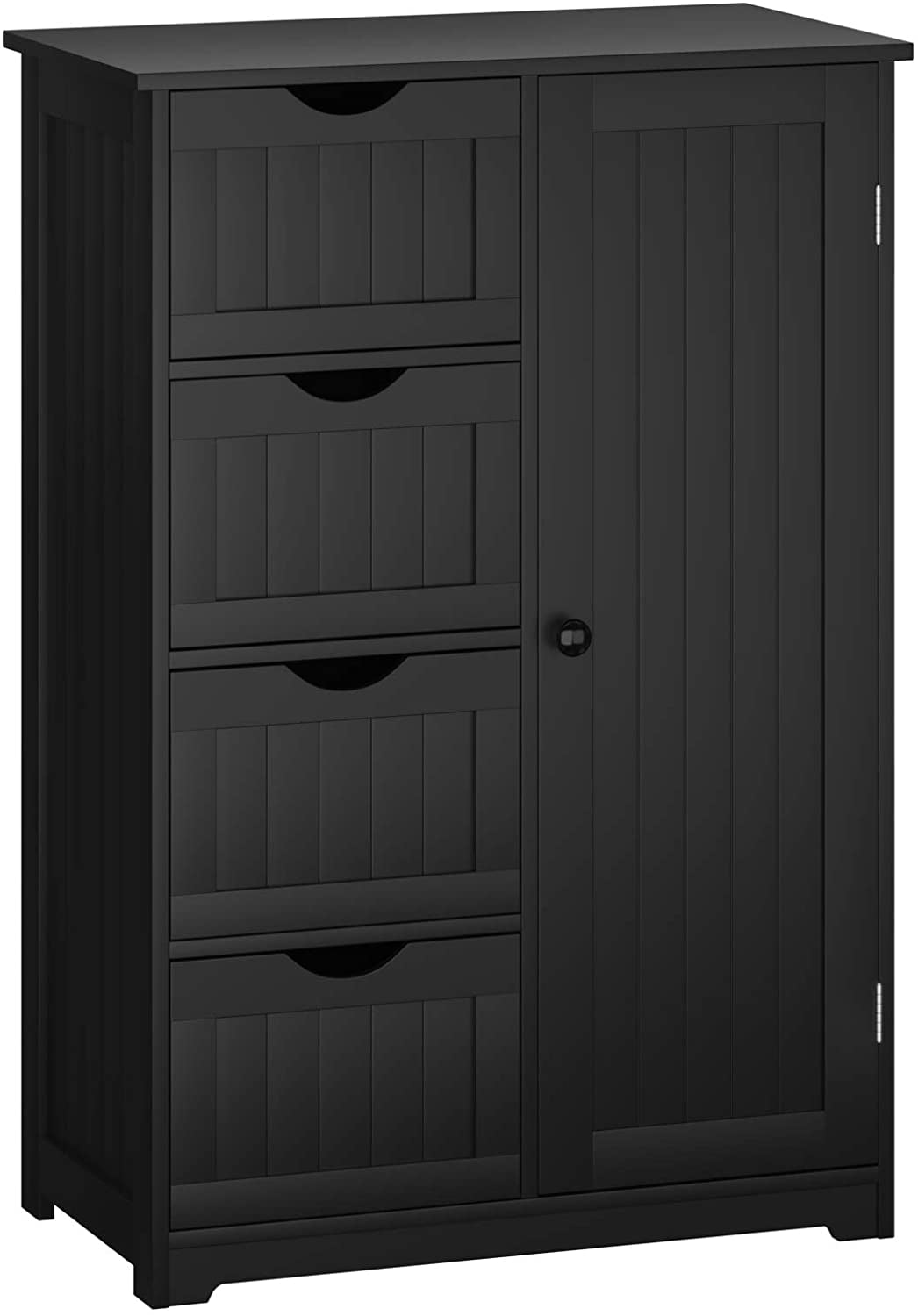 Giantex Bathroom Storage with Drawers 4 Drawer Storage