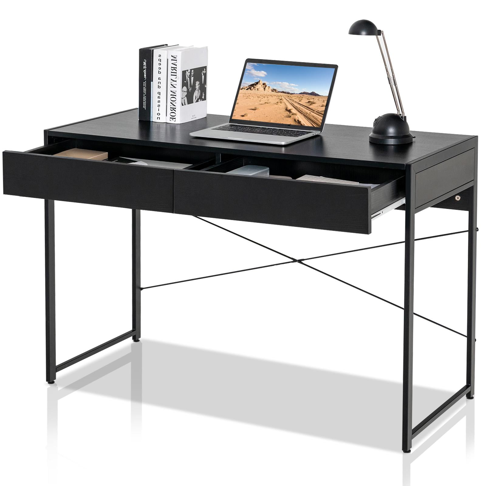 Giantex writing desk deals