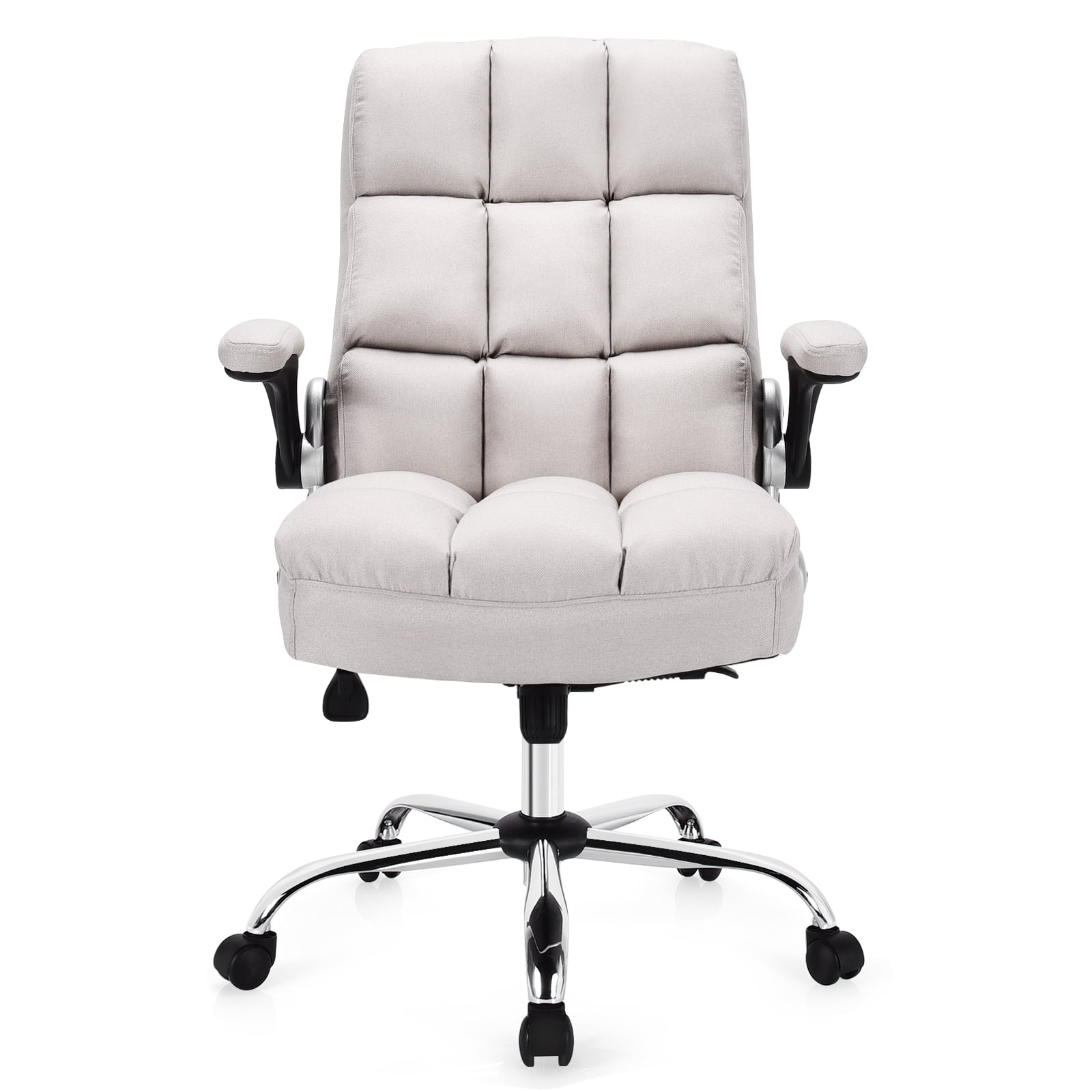 ECVV Ergonomic Adjustable Office Chair High Back Computer; ECVV EG