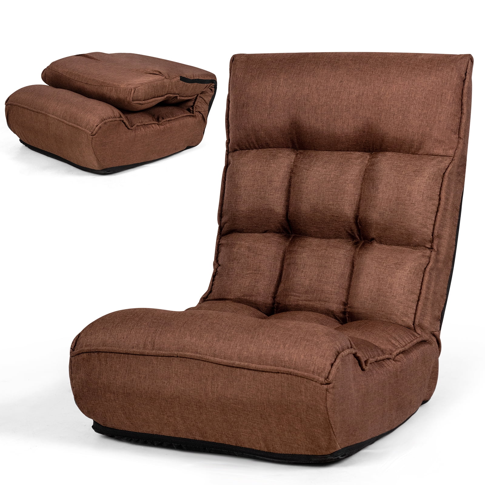 Giantex Floor Lounge Chair