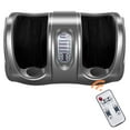 thumbnail image 1 of Giantex Foot Massager Machine, Electric Therapeutic Shiatsu Foot Calf Massager w/Kneading & Rolling for Foot & Ankle Pain, Gray, 1 of 9