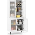 Giantex Kitchen Pantry Storage Cabinet, 70.5