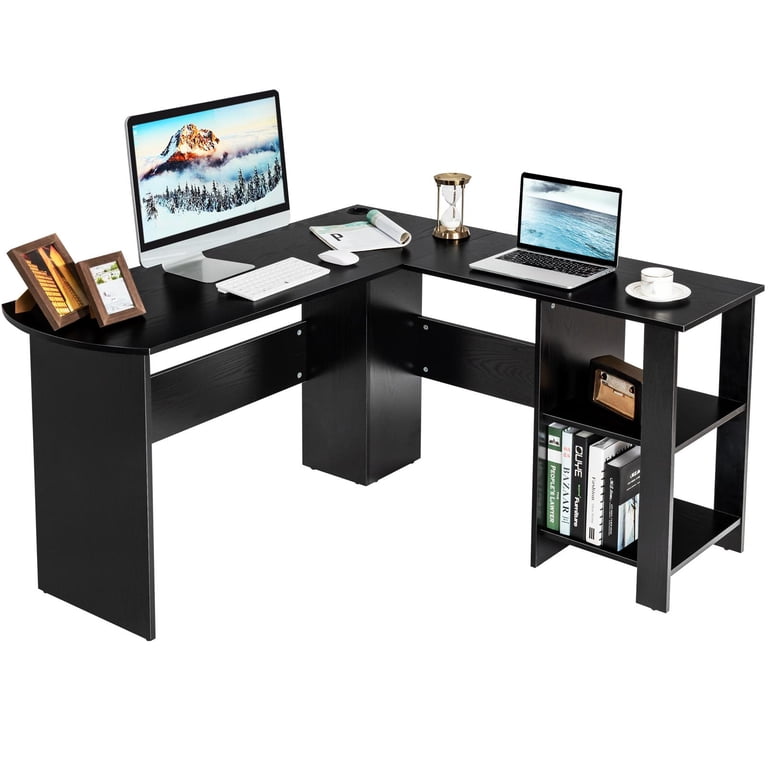 Easy Office Computer Simple Office Corner Desk Nova L Shaped Corner Desk For Home Office