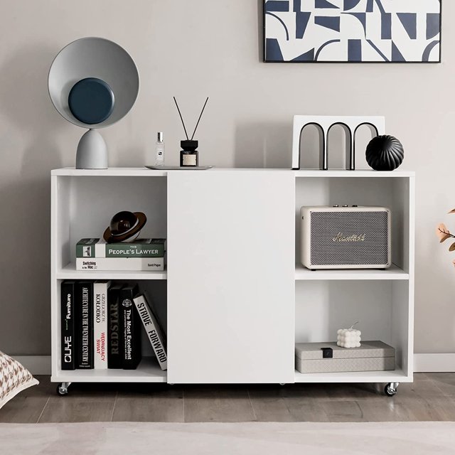 Giantex Office File Organizer Lateral Filing