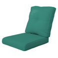 thumbnail image 1 of Giantfurnni Cushions for Outdoor Furniture Set 22 x 24,Patio Furniture Cushions Waterproof & Fade Resistant Deep Seat Cushion for Wicker Chair, Sofa, Couch, 1 of 7