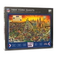 thumbnail image 1 of Giants 500-Piece Joe Journeyman Puzzle, 1 of 5
