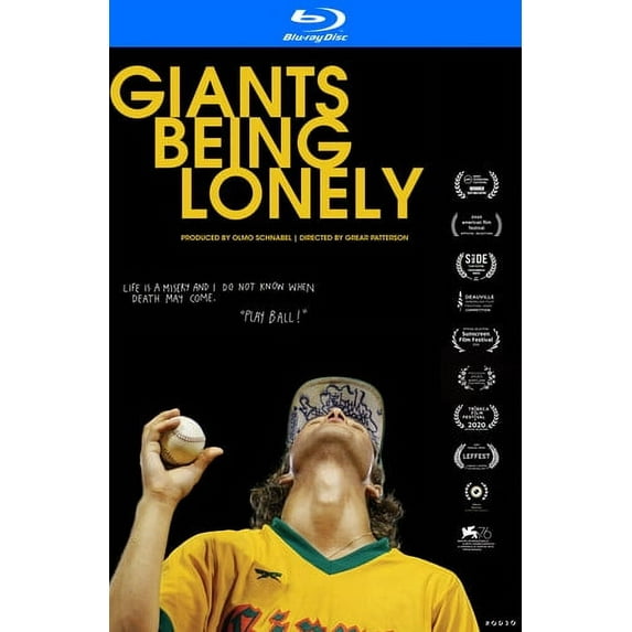 Giants Being Lonely (Blu-ray), Gravitas Ventures, Drama