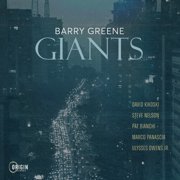 Barry Greene - Giants [COMPACT DISCS]