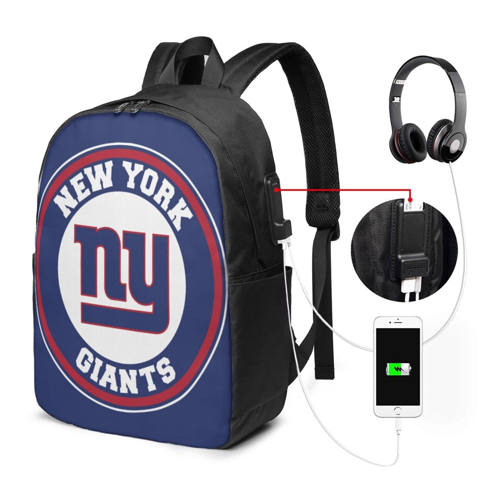 ARENA Unisex Teen Team Backpack 20L - FriendsBags For Sports, School & Leisure