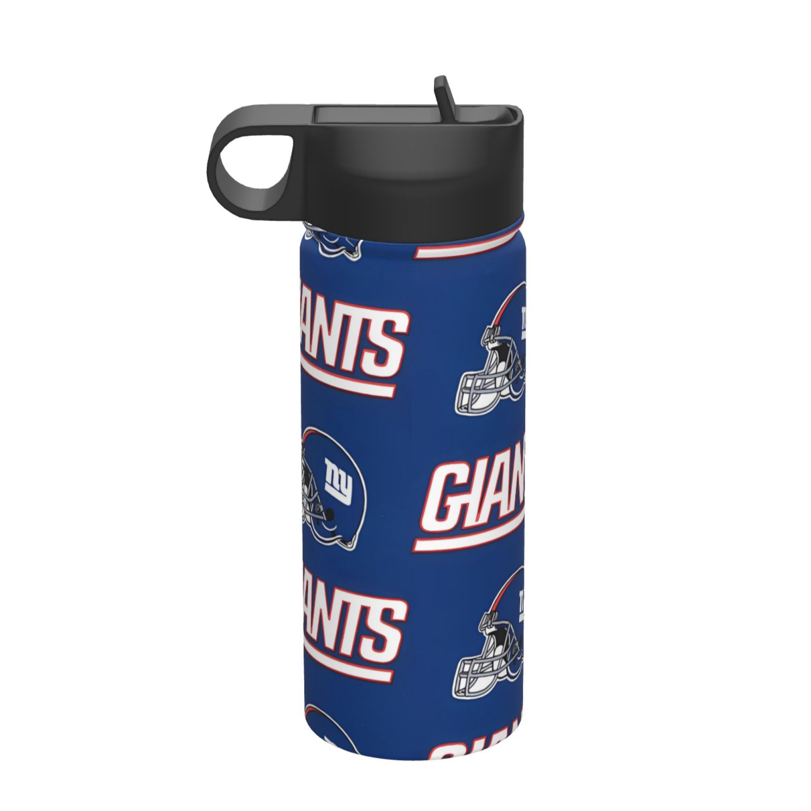 Giants Football Team Sports Insulated Water Bottle Stainless Steel ...