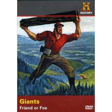 Giants-Friend or Foe