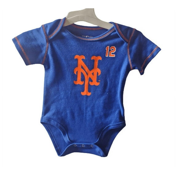 Giants, Lindor Onesie - 18M