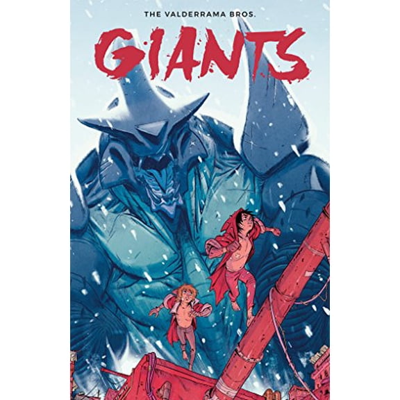 Pre-Owned Giants (Paperback)